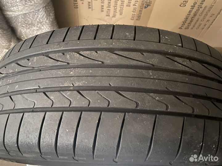 Колеса летние в сборе для Audi Q7 R19