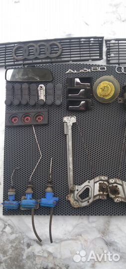 Запчасти Ауди 80 б3