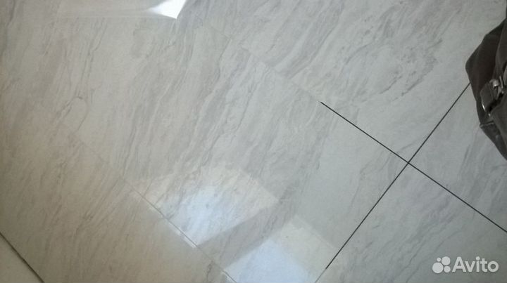 Керамогранит Ascot Gemstone White Lux, 2 упаковки