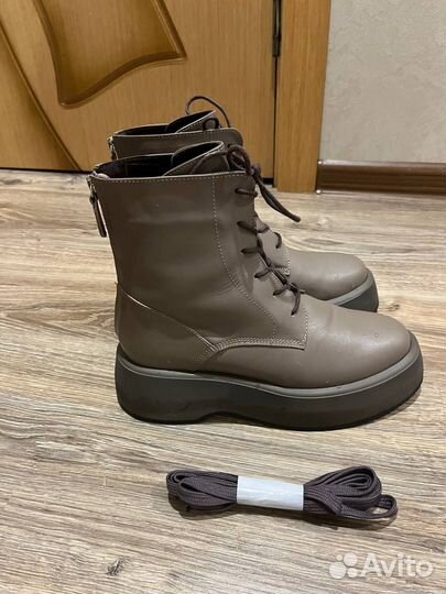 Зимние ботинки wysh