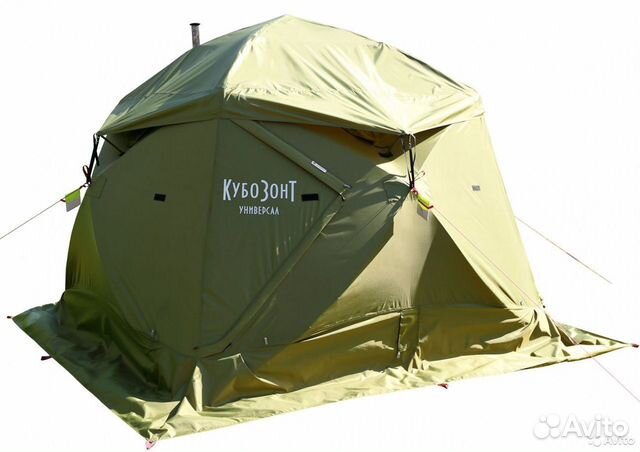 Комплект Лотос Кубозонт 4 У Компакт + Полы