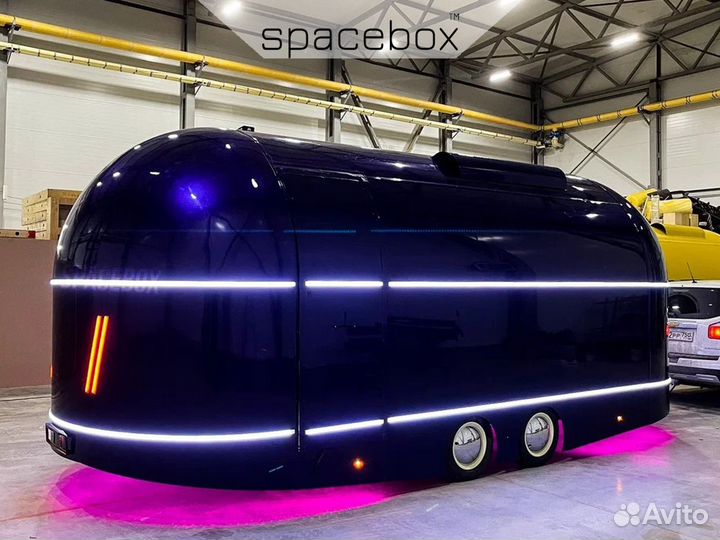 Фудтрак для бизнеса