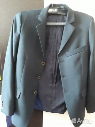 Поджак для мальчика