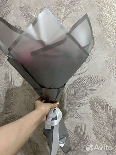 Мыльные розы