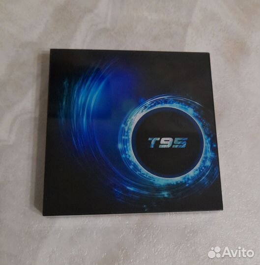 Tв приставка Т-95 4-64 Гб. б/у