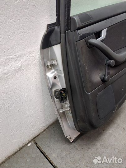 Дверь боковая правая задняя Audi A4 (B6), 2002