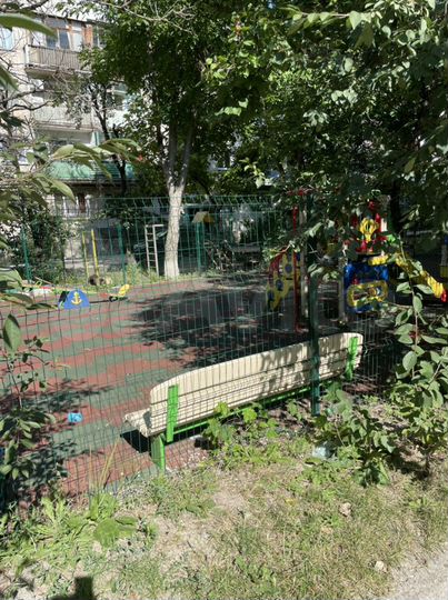 1-к. квартира, 32,8 м², 4/5 эт.