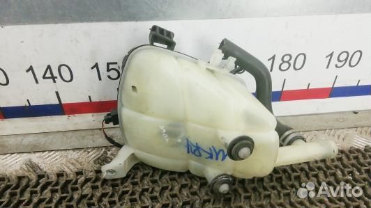 Бачок расширительный mercedes benz GL-class X164