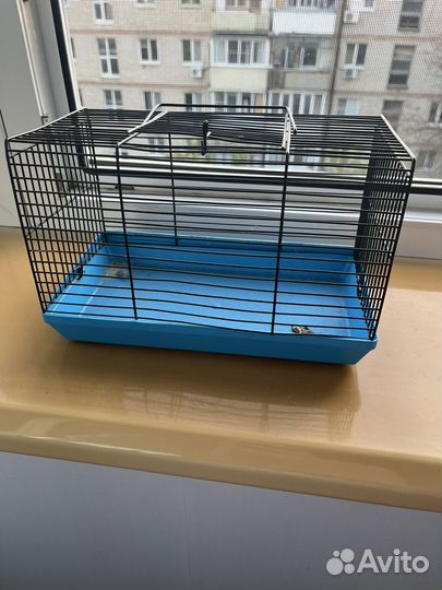 Клетка для грызунов бу