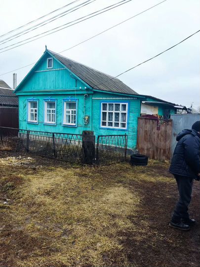 Дом 60 м² на участке 6 сот.