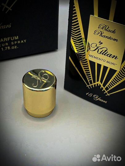 Духи Духи killian black phantom 100мл