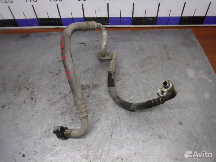 Трубка кондиционера Opel Astra H Z18XER 2008