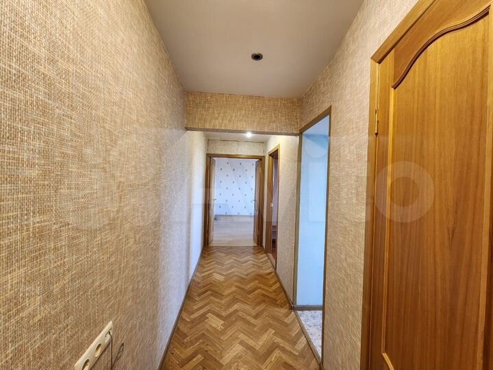 3-к. квартира, 55,7 м², 9/9 эт.