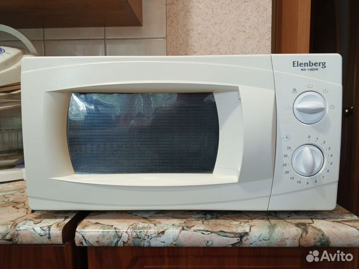 Микроволновая печь elenberg MS-1400M