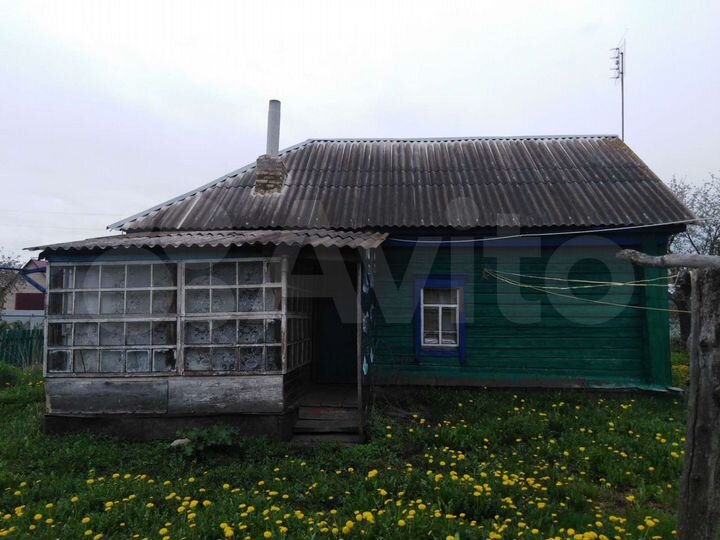 Дом 23 м² на участке 15 сот.