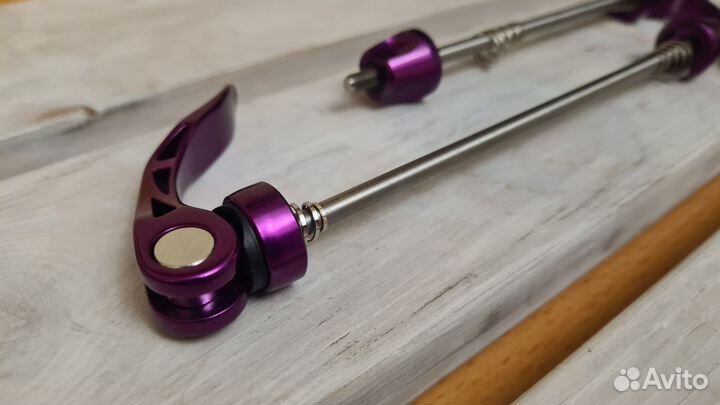 Титановые эксцентрики Brave