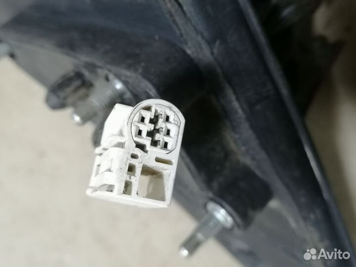 Механизм зеркала для Suzuki Grand Vitara 2005-2015