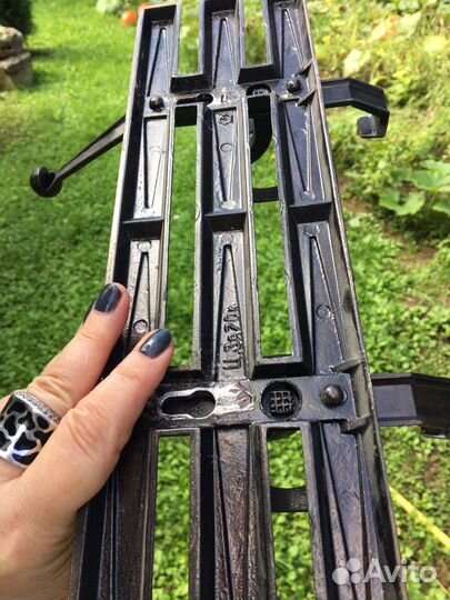 Вешалка, винтаж