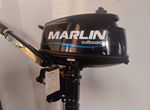 Лодочный мотор Марлин 5 - Marlin 5