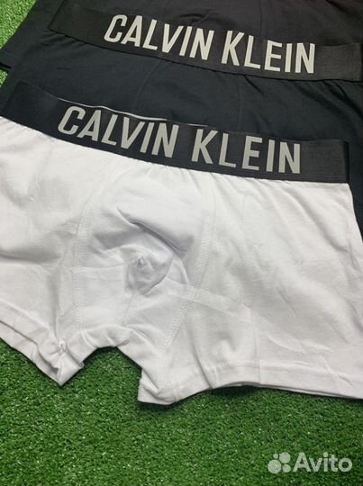 Трусы мужские боксеры calvin klein