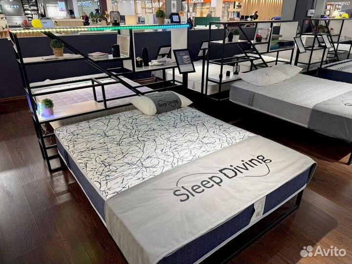 Матрас ортопедический 160х200, 140х200, 180х200