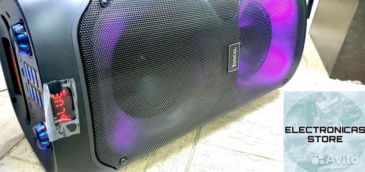 Блютуз Колонка Bluetooth Hoco BS-53 Св