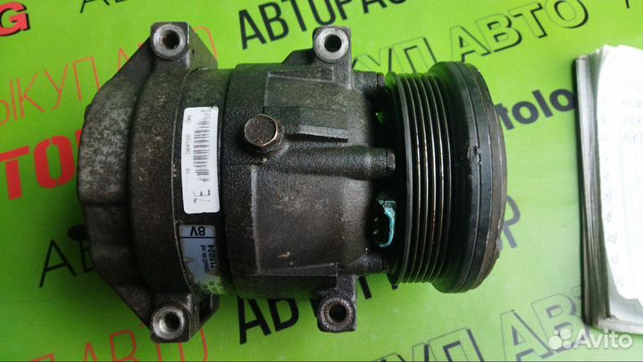 Daewoo Nexia Компрессор Кондиционера Дэу Нексия