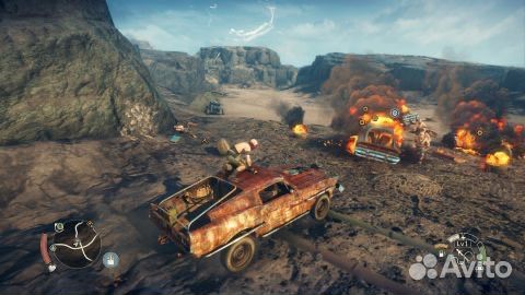 Mad Max PS4 & PS5