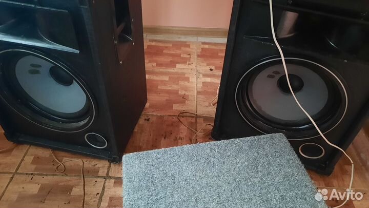 Колонки 30А-200 «кинап» Ломо