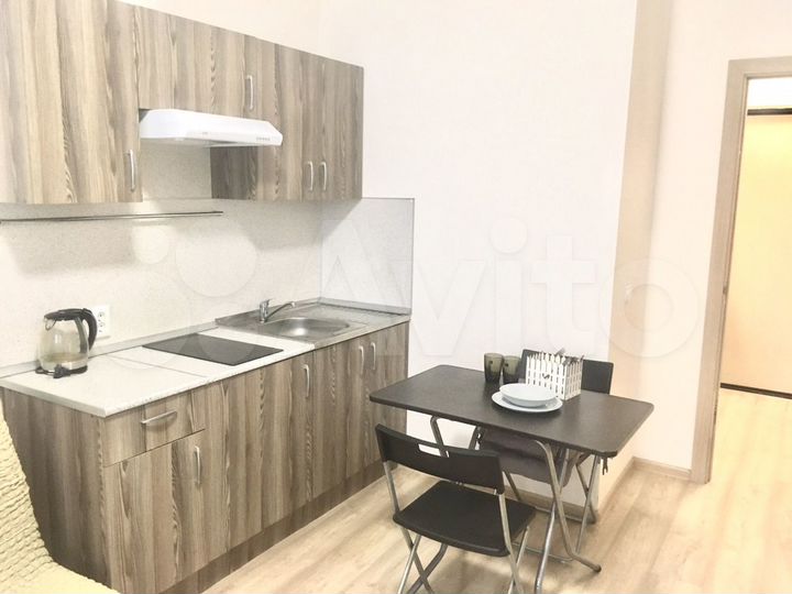 Квартира-студия, 25 м², 7/12 эт.