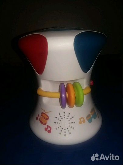 Барабан Fisher price
