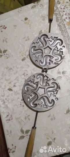 Формы для выпечки,Белочки