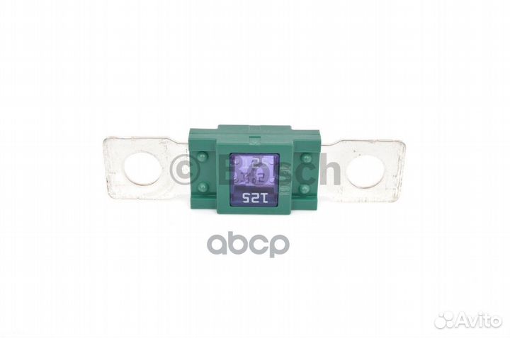 Предохранитель 125a 1987531001 Bosch