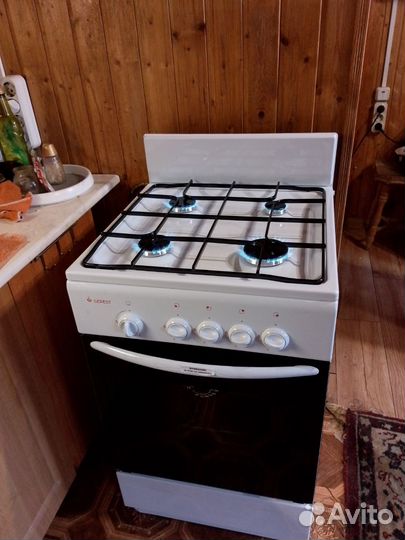 Ремонт газовых плит