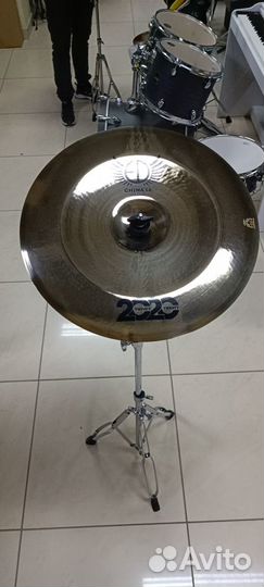 ED Cymbals ED2020CR17BR 2020 Brilliant Crash