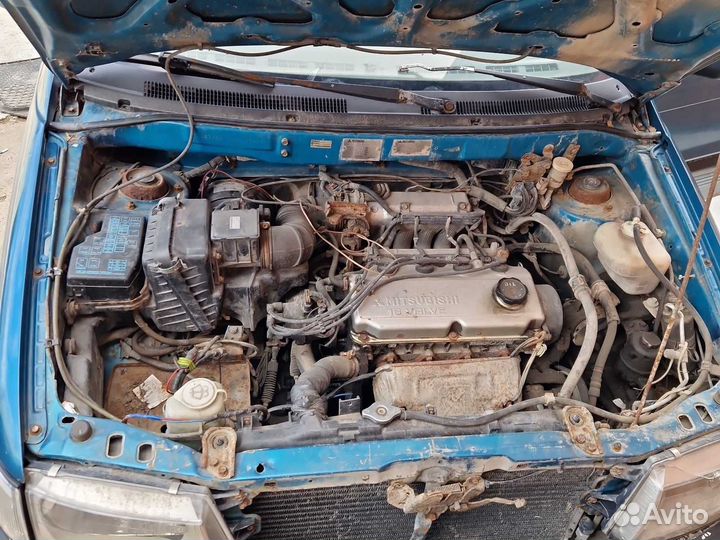 Запчасти (разборка) Mitsubishi Space Runner wagon