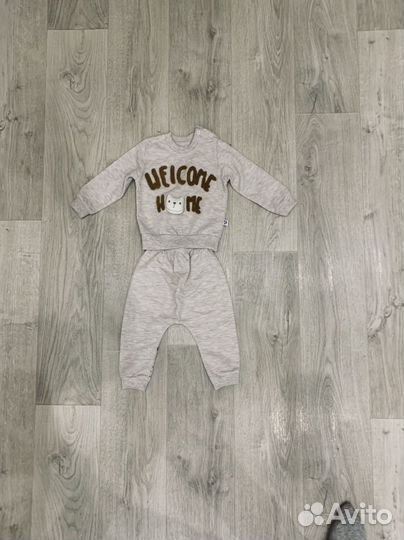 Костюм для мальчика 74