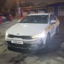 Kia K5 2.0 AT, 2021, 125 572 км
