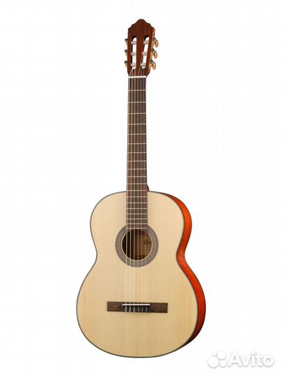 Гитары от 2.500 и Cort AC200-4/4-OP Массив Ели