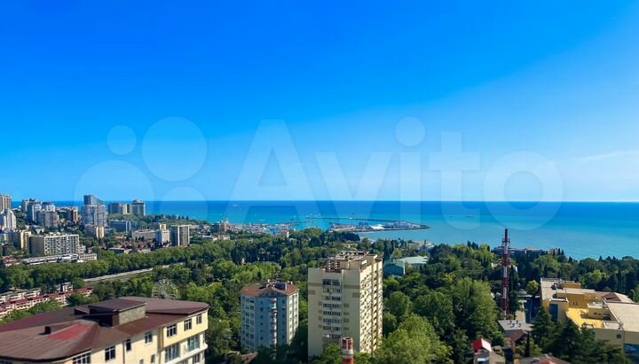 3-к. квартира, 87 м², 18/25 эт.