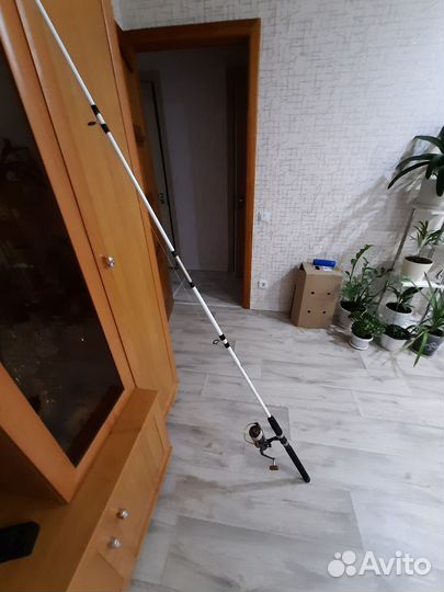 Спиннинг донка