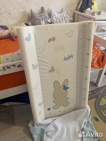 Пеленальная доска