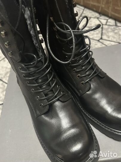 Берцы/ботинки/сапоги женские