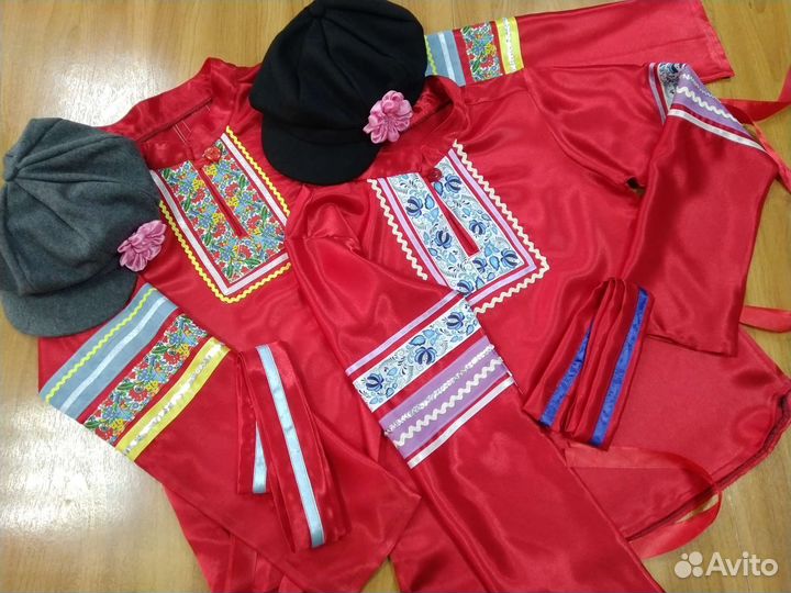 Русский народный костюм