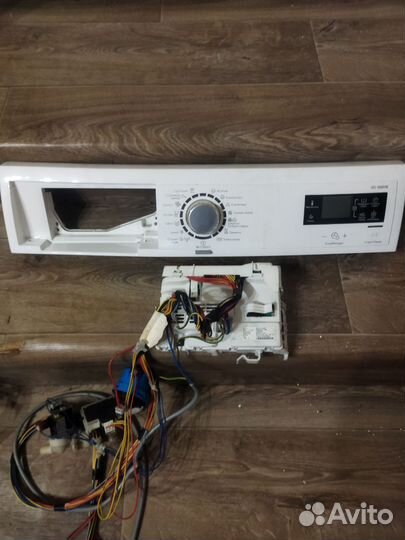 Модуль стиральных машин Electrolux 6KG 1000RPM