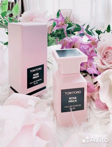 Духи Rose Prick, Tom Ford, 50 и 100 мл