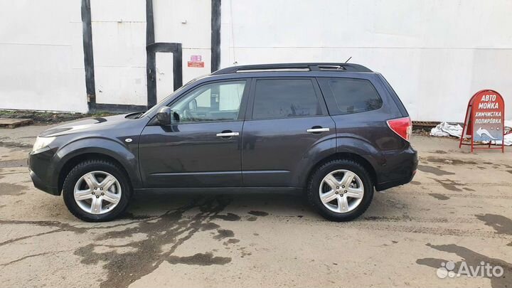 Subaru Forester 2.5 AT, 2008, 189 000 км