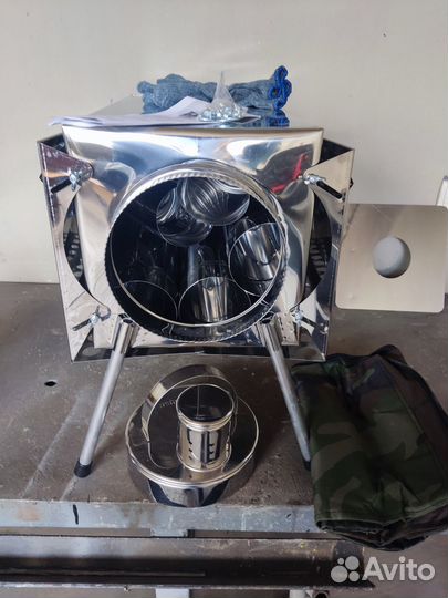 Печь для палаки