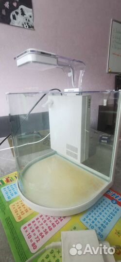 Аквариум б/у