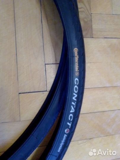 Покрышки Continental Contact 28